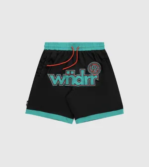 WNDRR Offcut Court Short