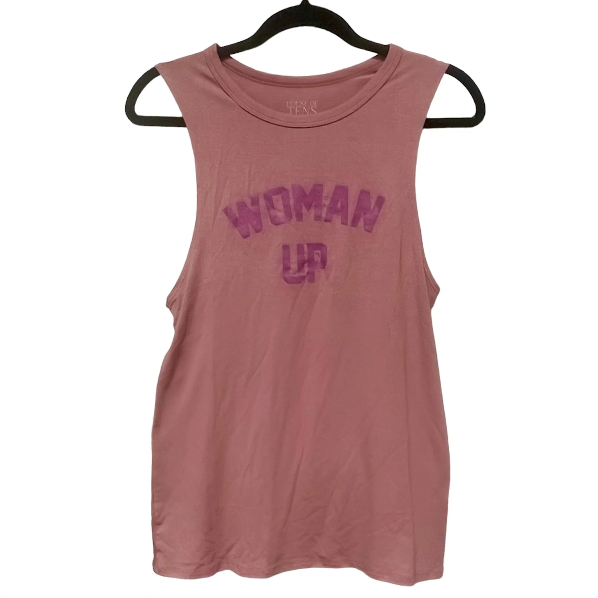 Woman Up Tank