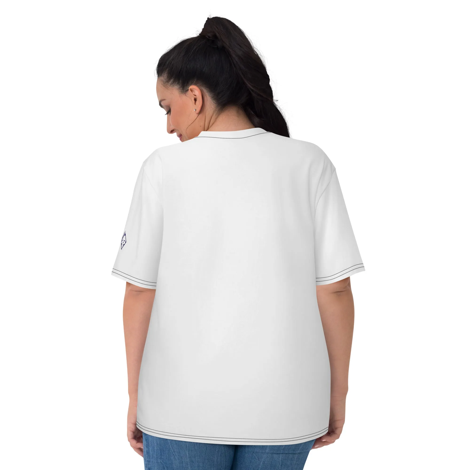 Women's BJJ Rash Guard - Short Sleeves with Solid Color Comfort - Snow