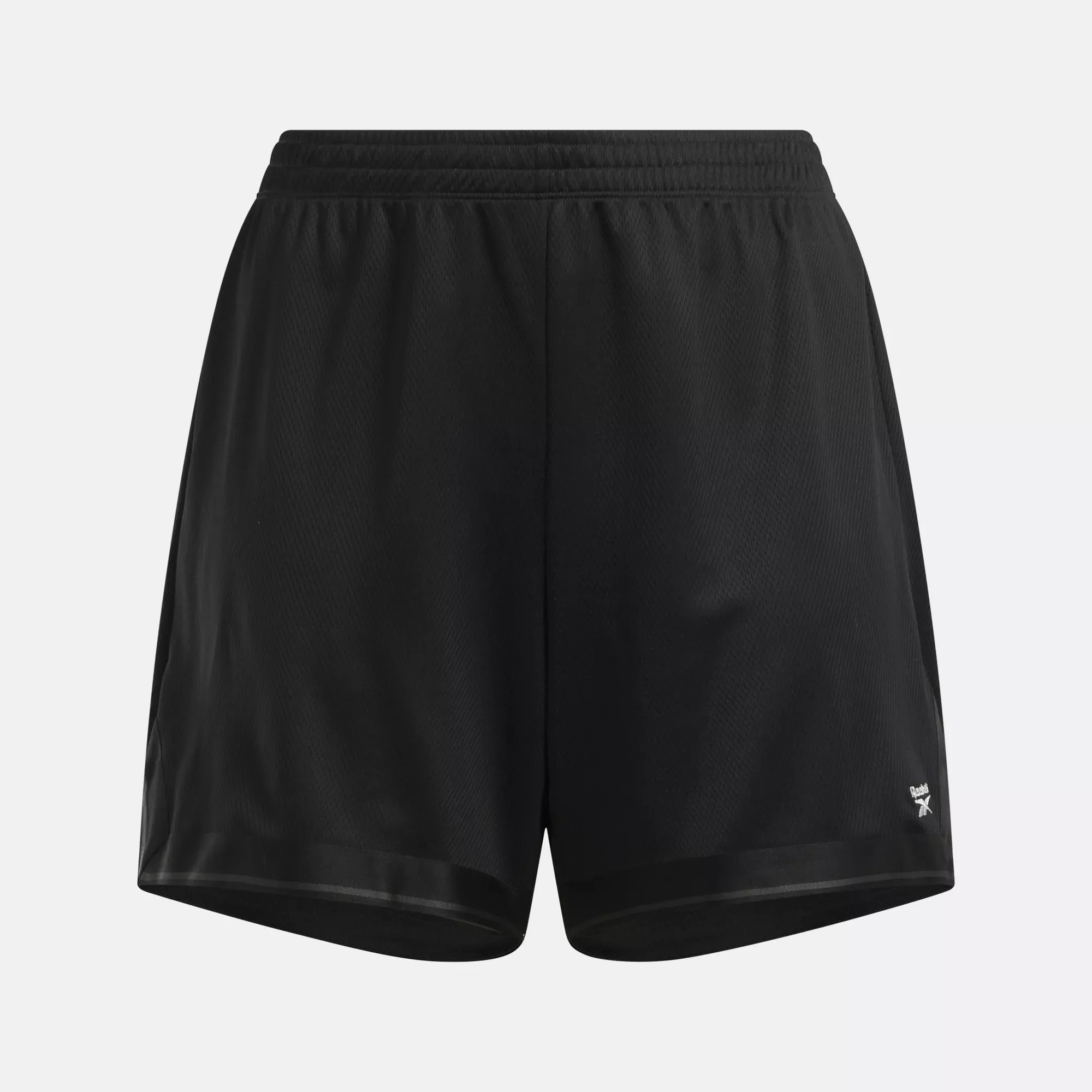 Women's Doubleknit Mesh Shorts (Plus Size)