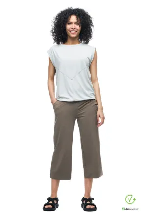 Women's Goma Sleeveless Crew Neck Top (Past Season)