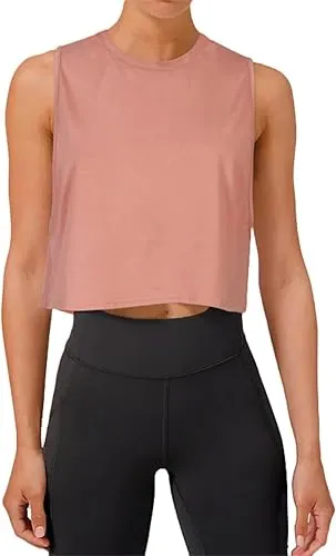 Women's Loose Fit Crop Top