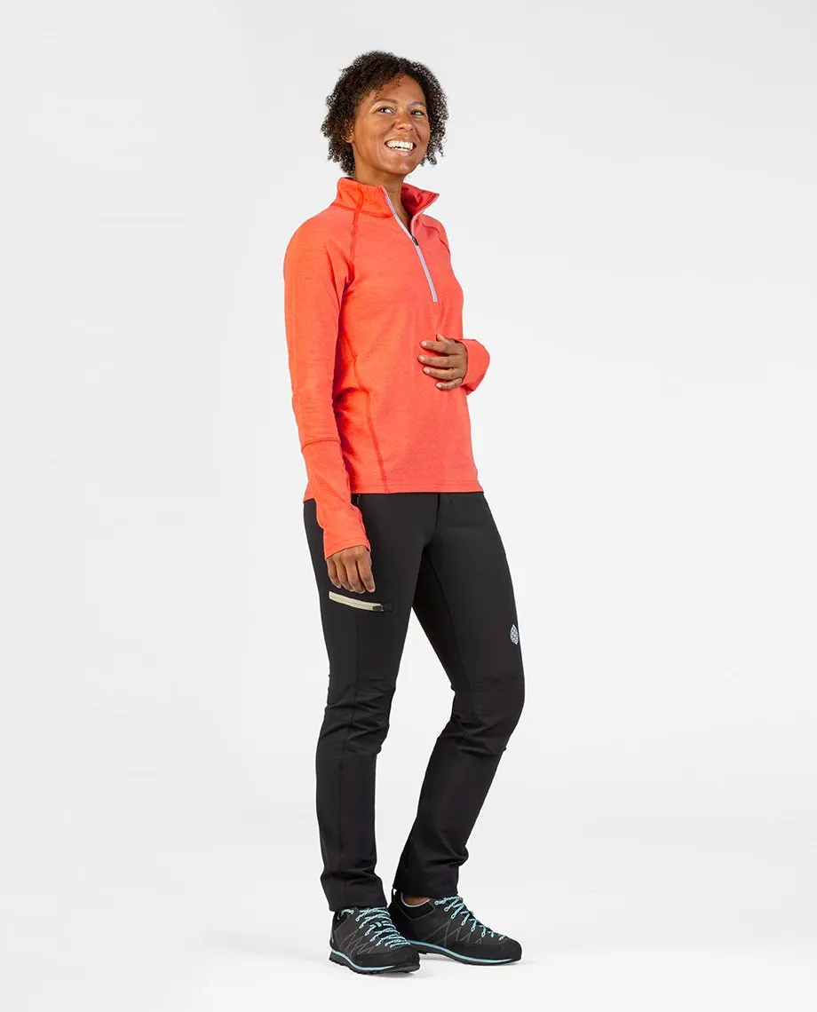 Women's Tipton Tech Half Zip - 2019