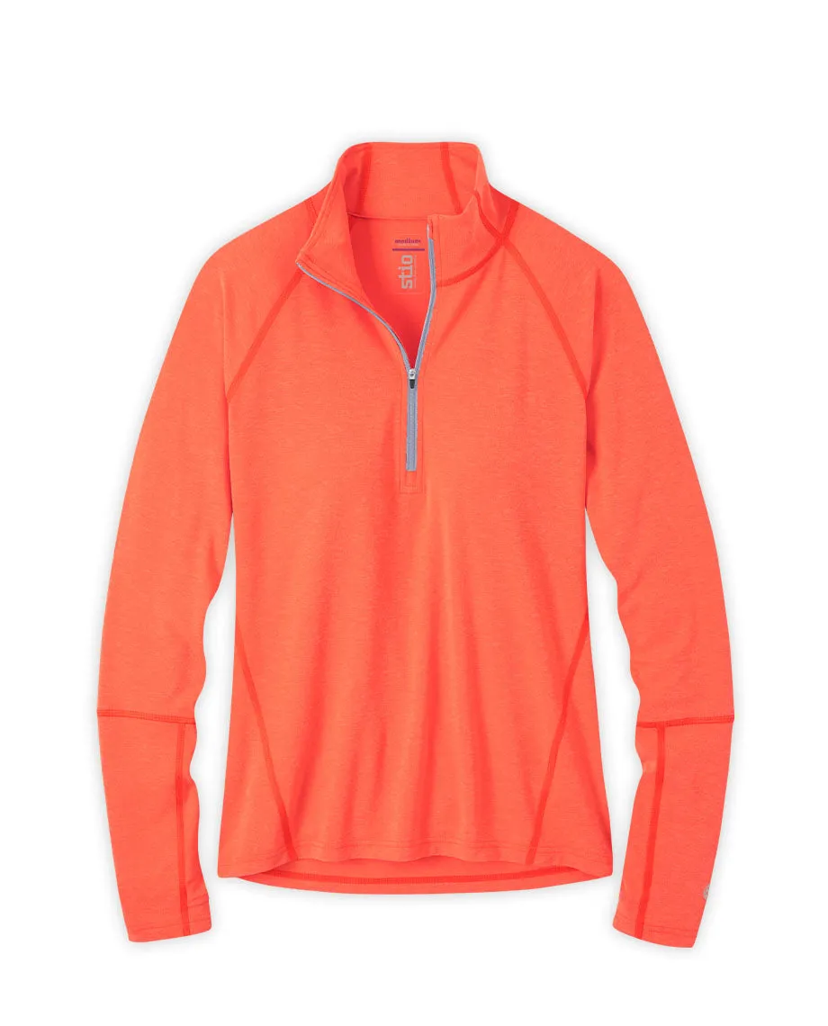 Women's Tipton Tech Half Zip - 2019