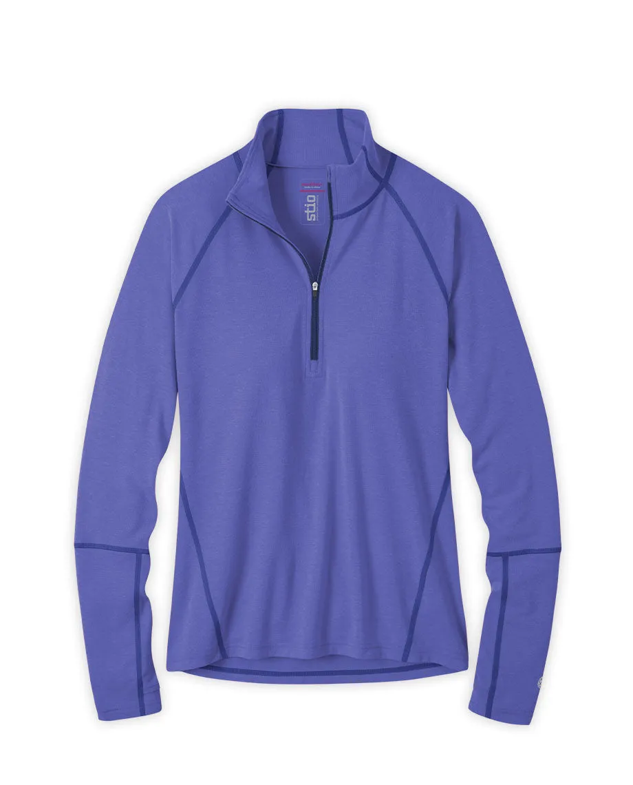 Women's Tipton Tech Half Zip - 2019