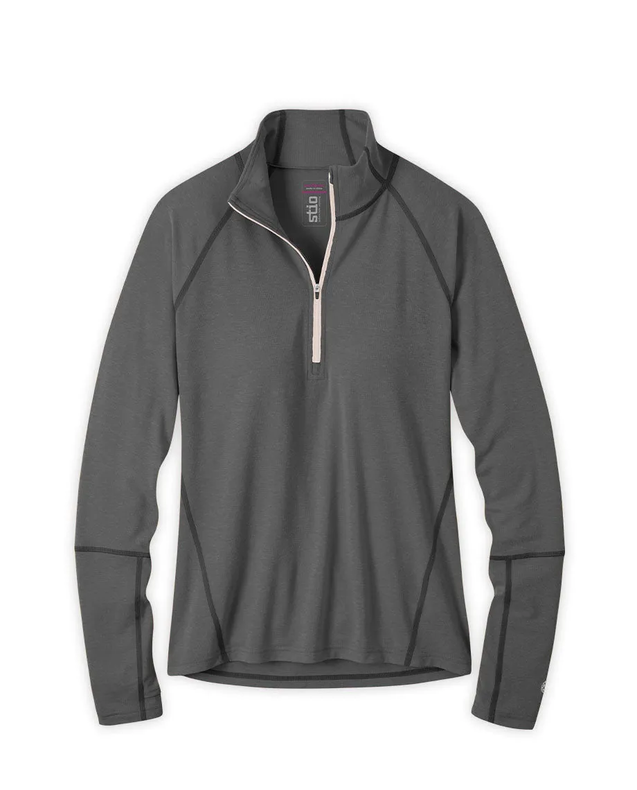 Women's Tipton Tech Half Zip - 2019