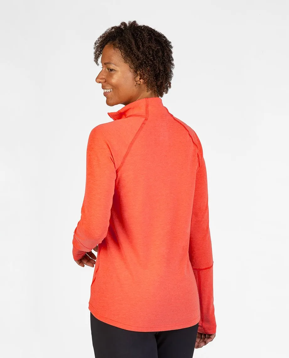 Women's Tipton Tech Half Zip - 2019