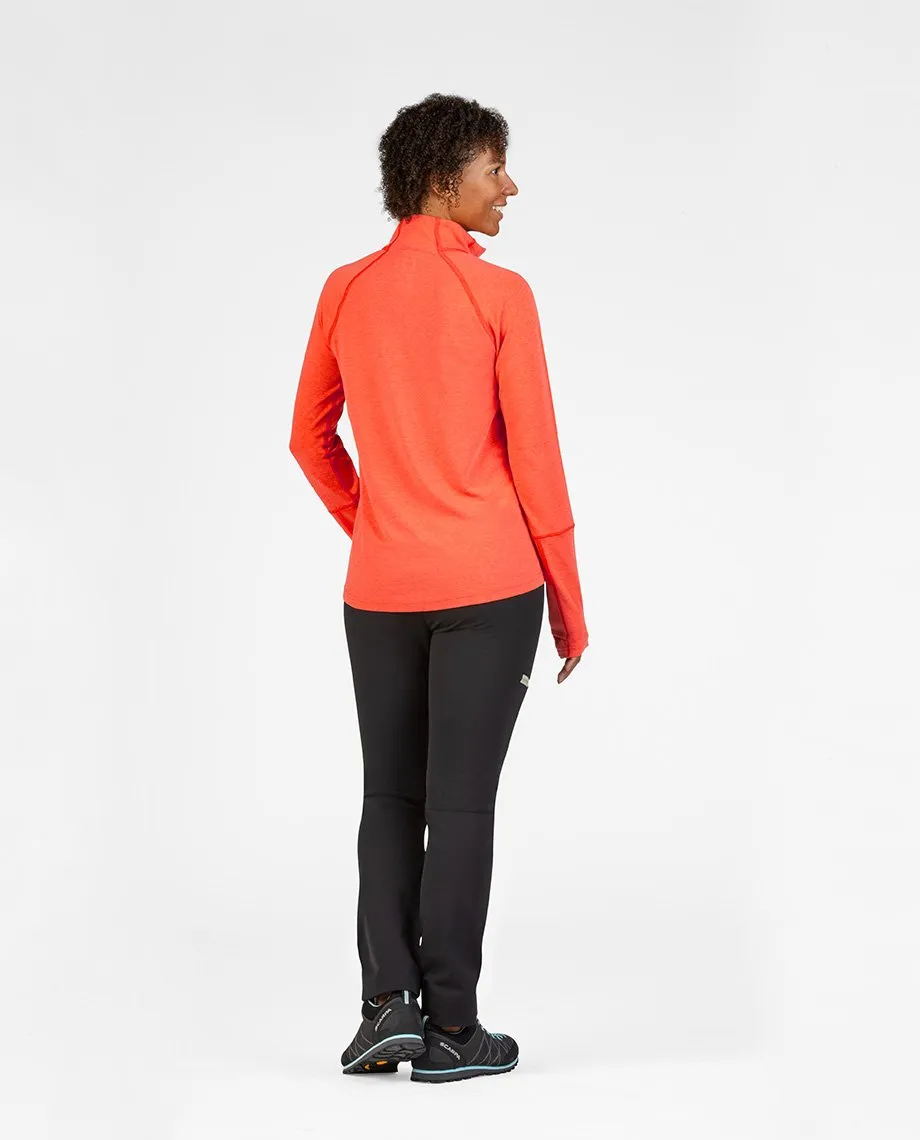 Women's Tipton Tech Half Zip - 2019