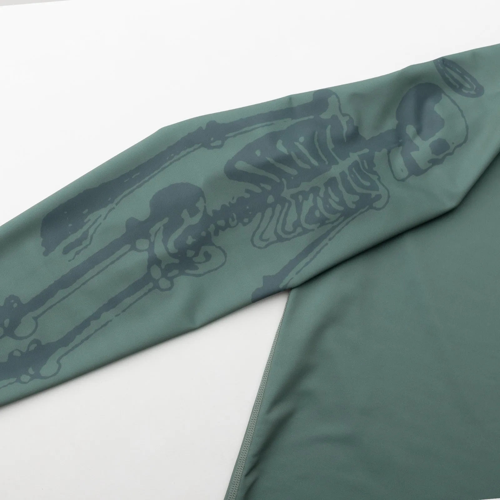 Wristlock Co. "Deal With The Devil" Rash Guard