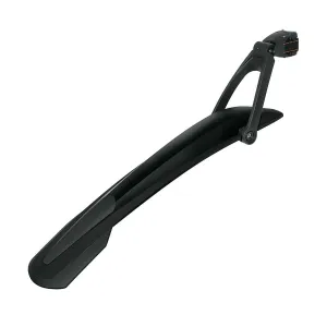 X-Blade Rear Dark: Black/Black 26"-27.5"