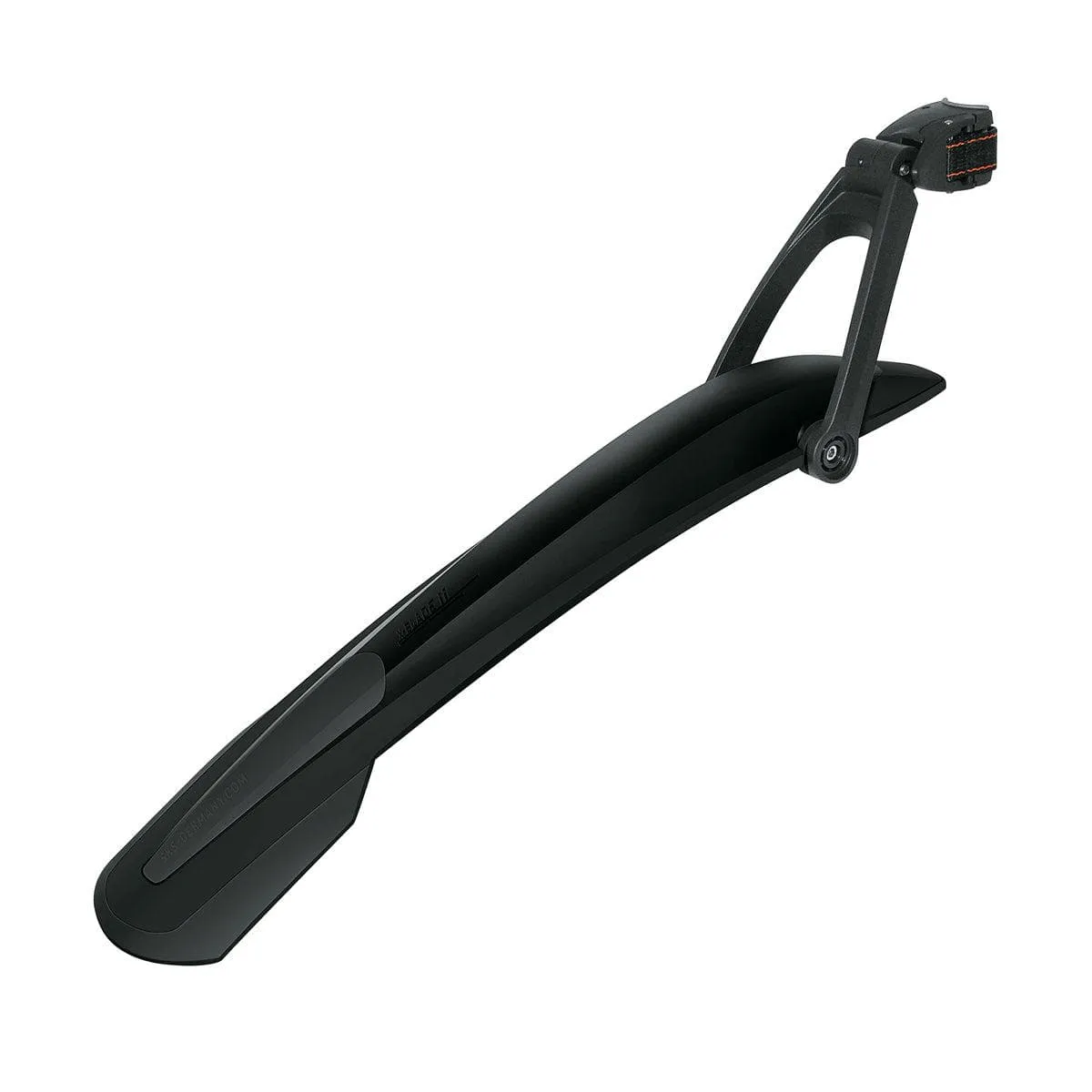 X-Blade Rear Dark: Black/Black 26"-27.5"